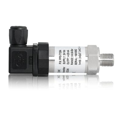 Piezoresistive Barometric Pressure Sensor