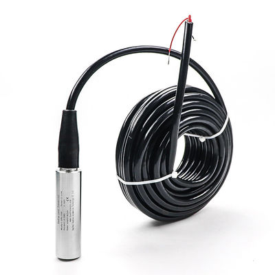 10 Meters Industrial IP68 10V Submersible Pressure Transducer