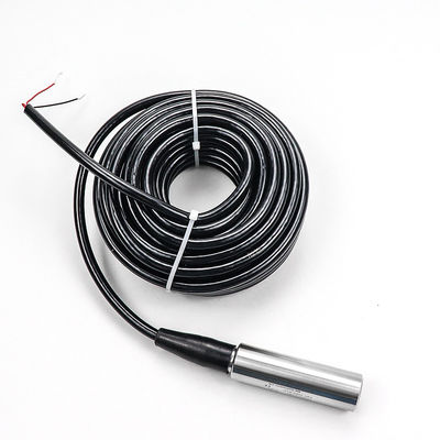 10 Meters Industrial IP68 10V Submersible Pressure Transducer