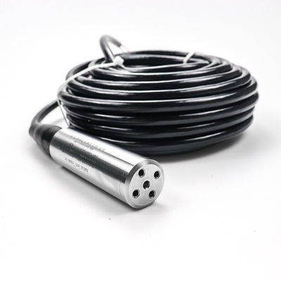 10 Meters Industrial IP68 10V Submersible Pressure Transducer
