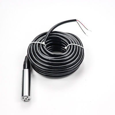 10 Meters Industrial IP68 10V Submersible Pressure Transducer