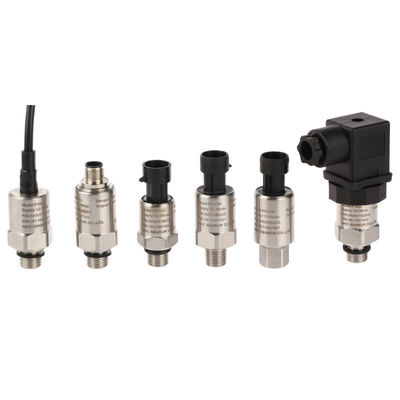 600 Bar 10V 4mA Miniature Pressure Sensor For Water Tank
