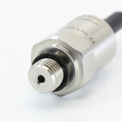600 Bar 10V 4mA Miniature Pressure Sensor For Water Tank
