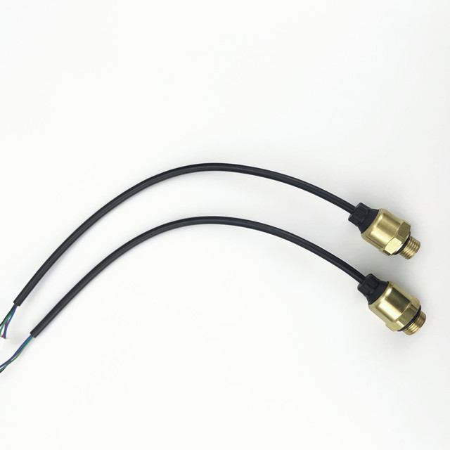 فرستنده فشار دیفرانسیل میکرو آب 5V 10Bar برای پمپ ها 0
