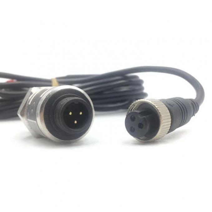 حسگر فشار ضد آب سطح 36VDC 2.5MPa محافظت از سطح IP68 4